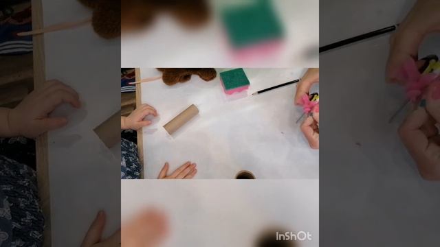 Поделка Бинокль к 23 февраля. День Защитника. смотреть онлайн