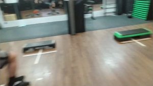 Footwork - Бокс (упражнения на работу ног) - тренировка по боксу