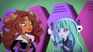 Monster High Россия 💜Большое путешествие, часть 2💜Том 6💜Мультфильмы для детей