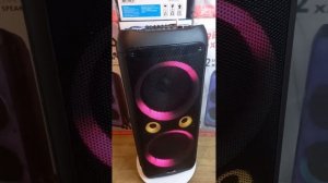 Портативная колонка Eltronic 20-83