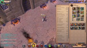 Боевой топор! Лучшее оружие для соло игры в ALBION ONLINE!