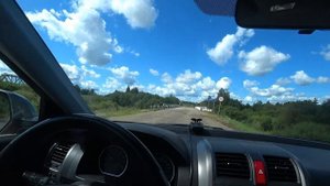 Хонда СРВ расход топлива по трассе с прицепом.