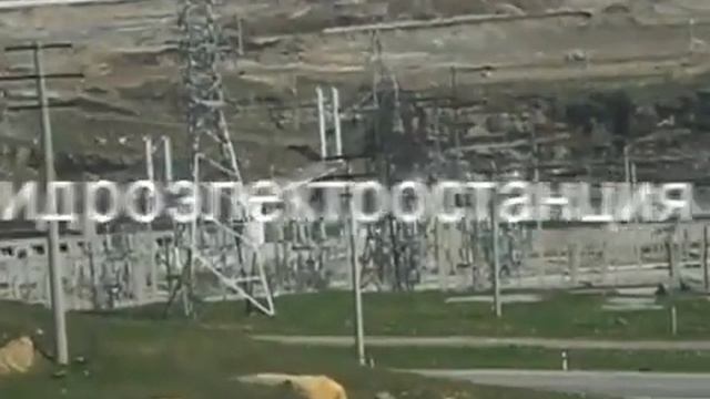 Камнепад в Карачаево-Черкесской Республике
