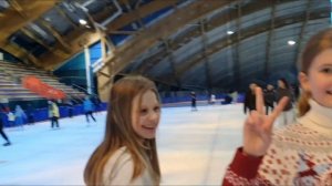 ЛДК каток Кемерово 08.01.23 Гарри Поттер