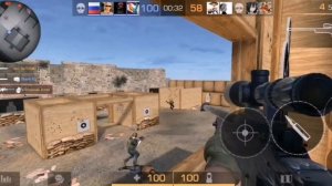 Новая обнова на стандофф. Новый бокс, кейс, новая карта, 2 новых режима.