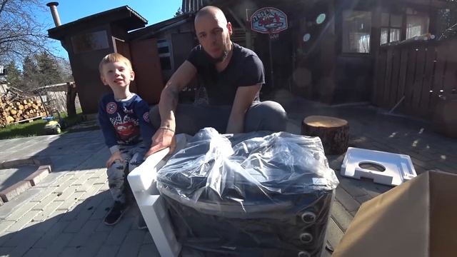 СЛИШКОМ НАСЫЩЕННЫЙ ДЕНЬ!... Черновы ТВ влог смотреть онлайн