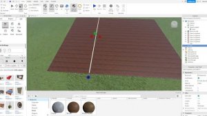 Работаем в Roblox Studio(Делаем Hello Neighbor)#1серия