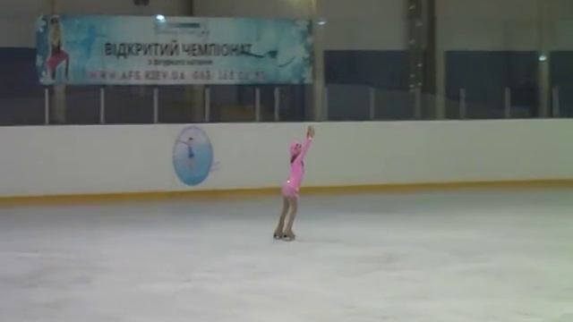 Полевая Виталина 2011 г . Дебют. смотреть онлайн