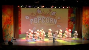 Ансамбль "Самоцветы" -  Поп-корн