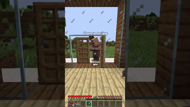 Minecraft villagers are getting smarter 23