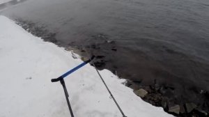 Зимний фидер на Десногорском вдхр.