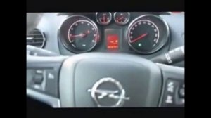 Опель Мерива обзор