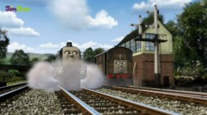 Thomas and Friends Hero of the Rails Russian Part2
