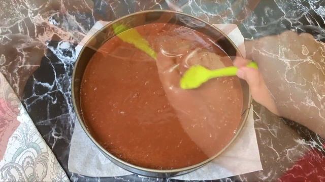 Вкуснейшый ТОРТ! БИСКВИТ без Яиц без Молока без миксера. Самый простой и быстрый.