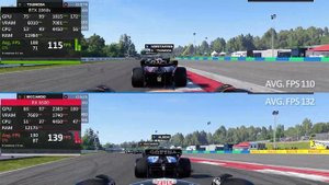 RTX 2060 Super Vs RX 6600