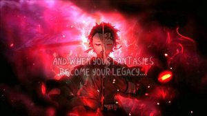 House Of Memories ~ Nightcore / Lyrics
