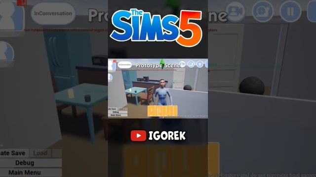 The Sims 5 будет бесплатным?! ?