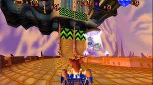 Crash Nitro Kart – Team Bandicoot 100%