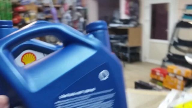 Масло Shell Helix HX7 10W40 - Турция или Россия! Какого производителя масло качественнее.