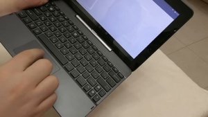 Обзор планшета Asus Transformer Pad TF303CL 3G Dock Blue