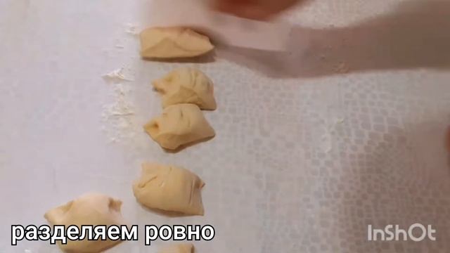 Мука +вода и масло/ Никто не ВЕРИТ я готовлю их так просто/ Чебуреки с картошкой/ РЕЦЕПТ ЧЕБУРЕКИ
