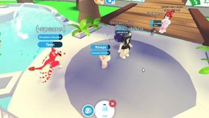 СКОЛЬКО БАКСОВ МОЖНО НАКОПИТЬ ЗА ЧАС В АДОПТ МИ 2023? #adoptme #roblox #games