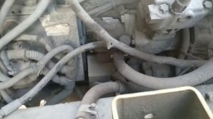 4308-5308- рулевой механизм. Регулируем зазор . А также причины выкидывания масла.