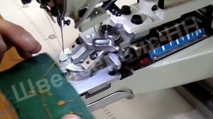 Пуговичная машина Jati JT-T373D (встроенный серводвигатель)