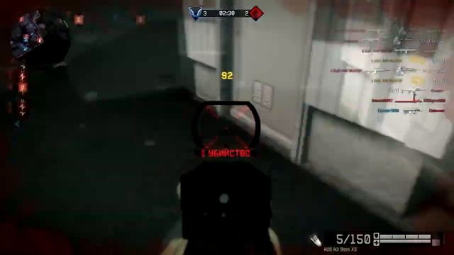 Warface.ВИТЯЗЬ vs -26-РЕГИОН- смотреть онлайн