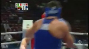 Kubrat Pulev vs Roberto Cammarelle - Amateur boxing