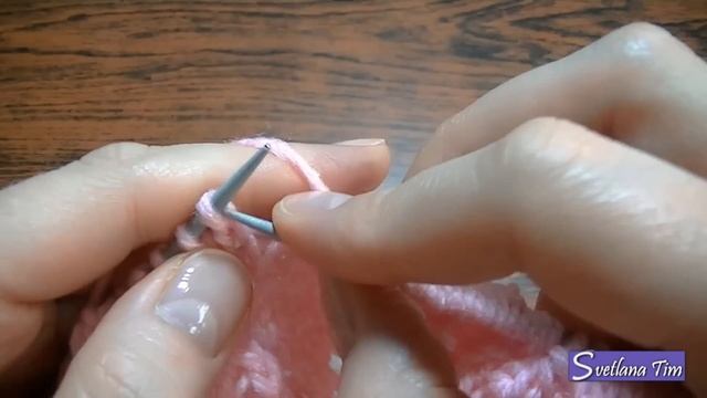 Как вязать Красивый Узор АЖУРНЫЕ ЛИСТЬЯ. Узоры Вязание спицами № 13
