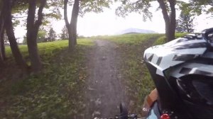 Покатушки на электровелике