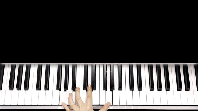 ОЧЕНЬ КРАСИВАЯ Песня На Пианино 🎹 Белыми Листьями ОБУЧЕНИЕ смотреть онлайн