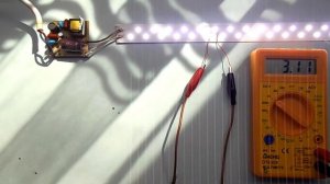 Ремонт светодиодного светильника Lezard 36 ватт } * { Repair LED lamp Lezard 36 watts