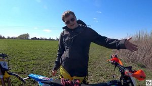 Какой ПИТБАЙК лучше YCF или JMC?