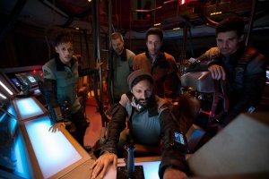 Пространство 6 сезон 6 серия / The Expanse / Die Weite