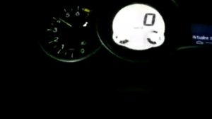 Renault Megane III 1.6 16v 110hp acceleration