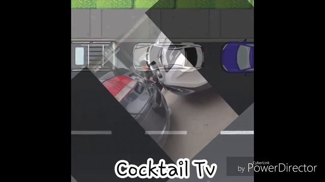 Быстрая параллельная парковка / Секретные фишки парковки / Как правильно парковаться