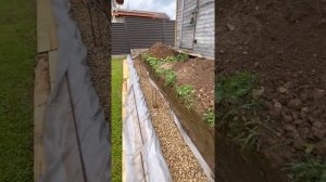 #сделайсам #подпорная стена