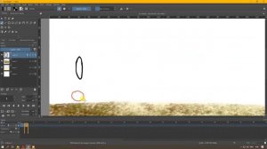 Растровая анимация в Krita, часть 1