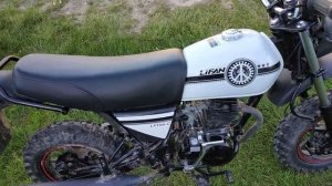 Lifan LF100-C Pony