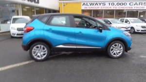 Renault CAPTUR Diesel Hatchback 1.5 dCi 90 Dynamique Nav U43254