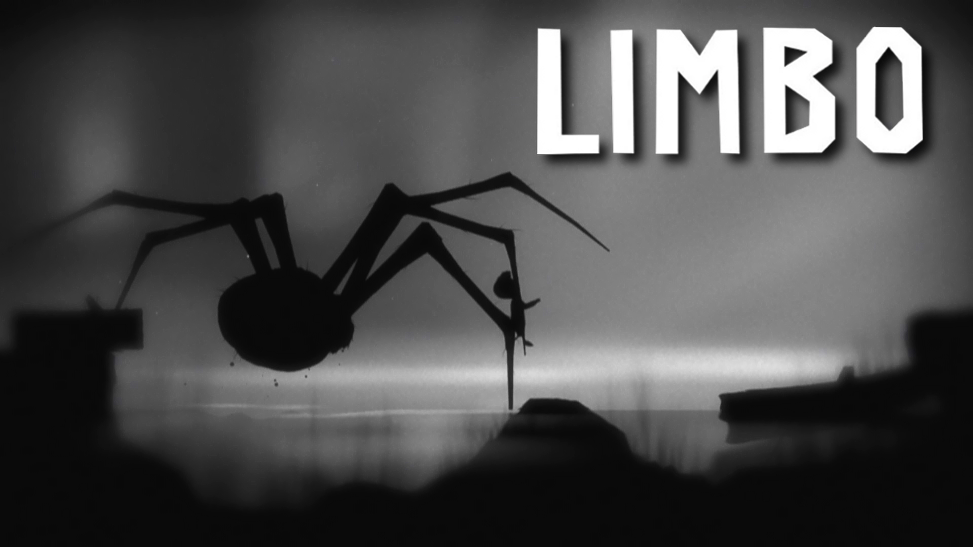 Паук - помощник. Limbo 2 серия