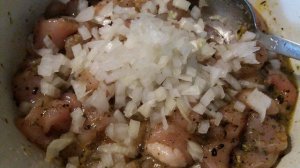 Рубленные куриные отбивные