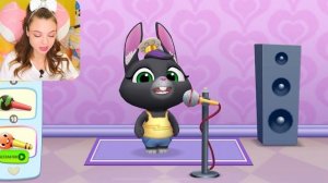 СТРАШНЫЙ ПОДАРОК ОТ БЭККИ! НЕ ПРИНИМАЙ ПОДАРКИ ОТ ГОВОРЯЩЕЙ БЭККИ! ГОВОРЯЩИЕ ДРУЗЬЯ В БЕДЕ