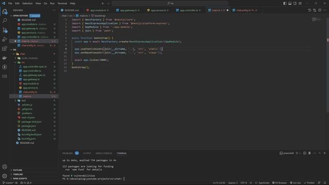 Building a Real-Time Chat App with NestJS, Socket.io, and PostgreSQL | [Reupload - better readable] смотреть онлайн