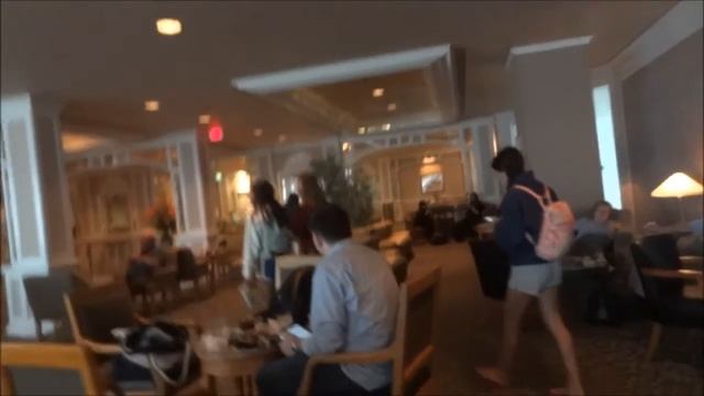 Бизнес Зал DELTA. Аэропорт Орландо, Флорида. Влог: Жизнь в Америке, Часть 45 смотреть онлайн