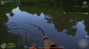 Русская рыбалка 4: #6 Почти трофейный окунь. Готовимся подбирать новый спиннинг