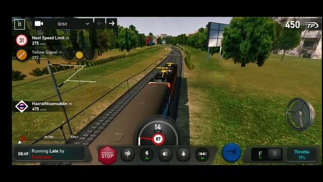 Indian Train Simulator Game For Android | Best Train Game For Android 2023 | New Game