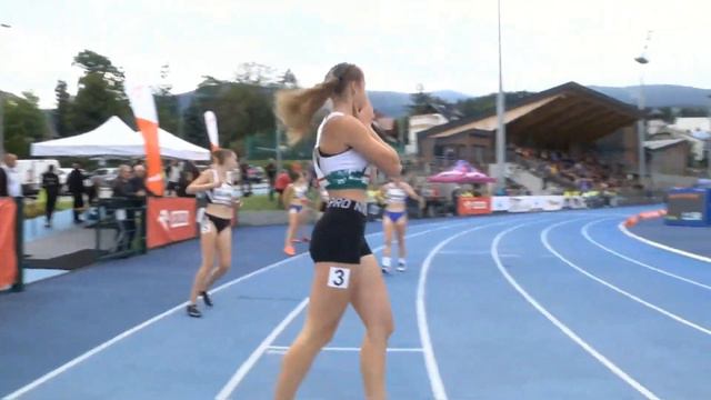 Rekord Polski Młodzików! / 100m kobiet / 13-letnia Maja WOŹNIAK szybka jak Ewa SWOBODA!!! смотреть онлайн